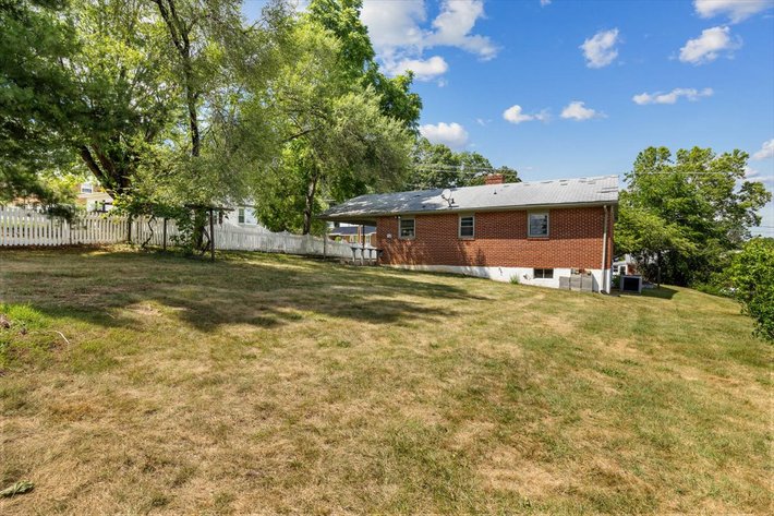 Image for Staunton City Home