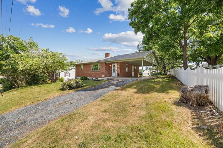 Image for Staunton City Home