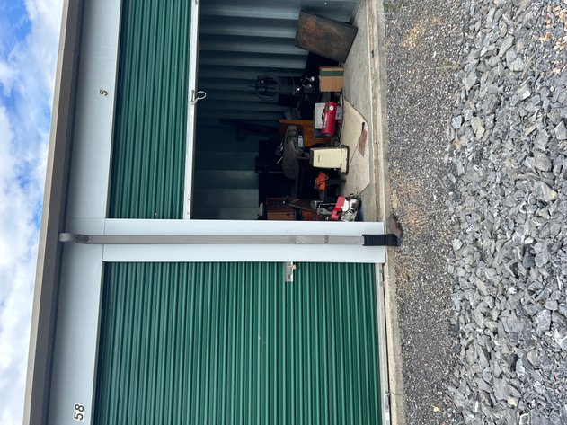 Image for Delinquent Storage Unit