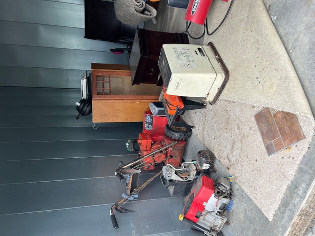 Image for Delinquent Storage Unit