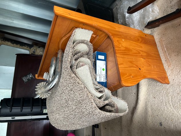 Image for Delinquent Storage Unit