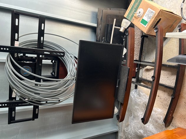 Image for Delinquent Storage Unit