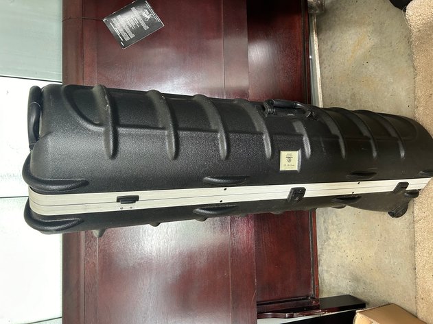 Image for Delinquent Storage Unit