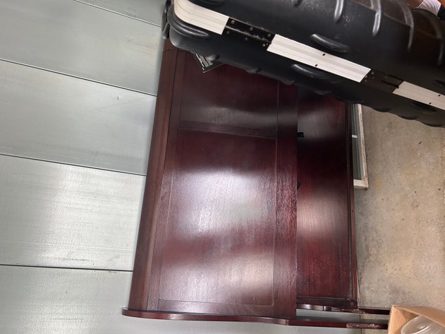 Image for Delinquent Storage Unit