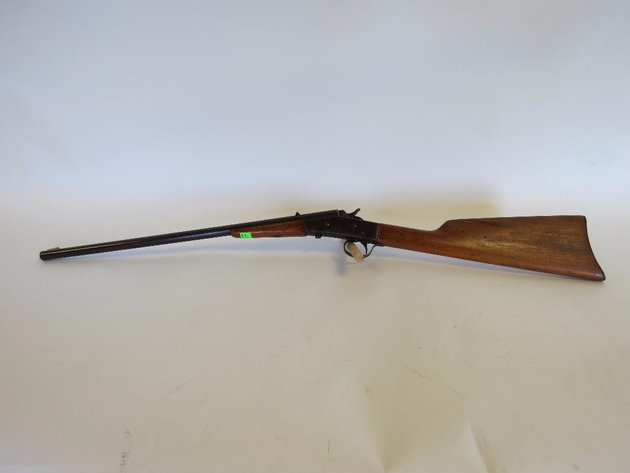 Image for Firearms Auction - November 2016