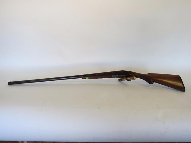 Image for Firearms Auction - November 2016