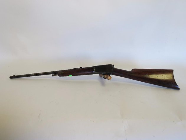 Image for Firearms Auction - November 2016