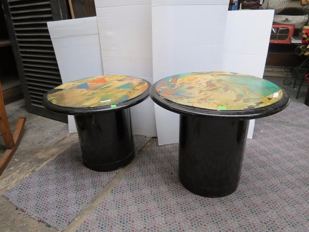 Image for Staunton Antiques Center Renovation Auction