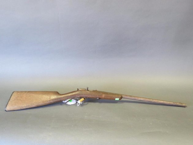 Image for Firearms & Sportsman Auction - May 2017