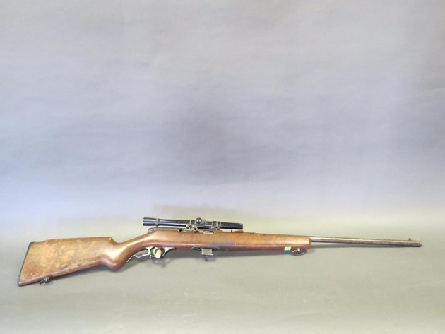 Image for Firearms & Sportsman Auction - May 2017