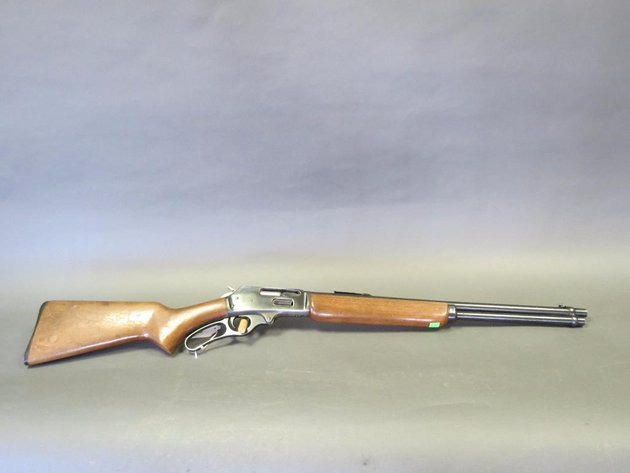 Image for Firearms & Sportsman Auction - May 2017