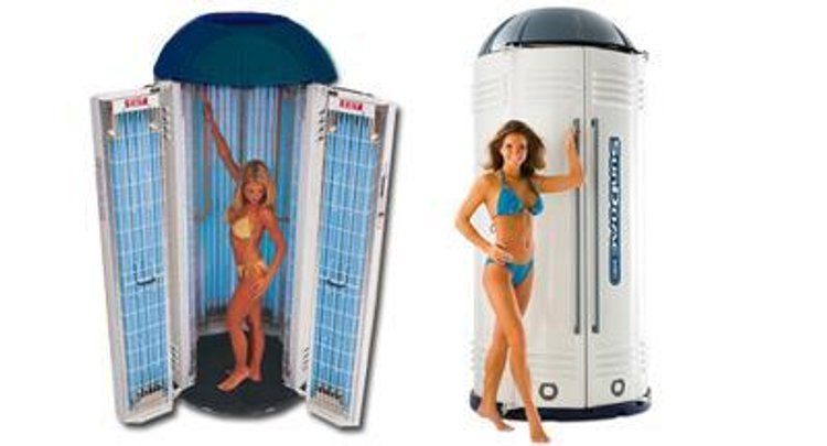 Image for Tanning beds & gym floor