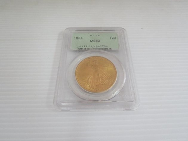 Image for Coin Collection - Smith Estate