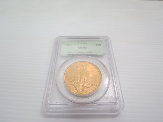 Image for Coin Collection - Smith Estate