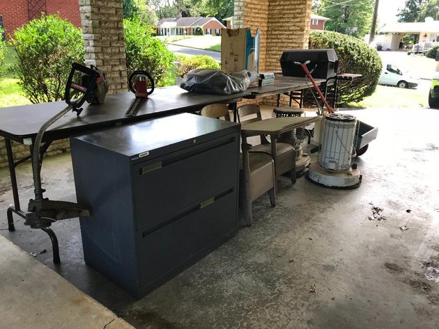 Image for Wholesale Cleanout