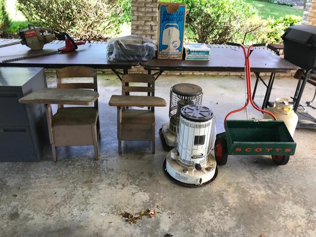 Image for Wholesale Cleanout