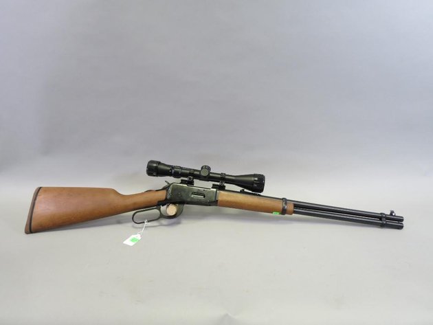 Image for Firearms & Sportsman's Auction - November 2018