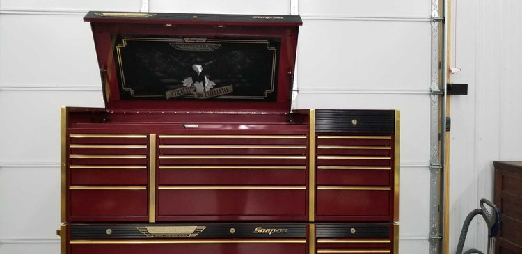 Image for Snap-On Toolbox