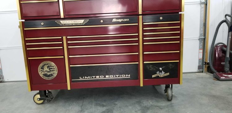 Image for Snap-On Toolbox