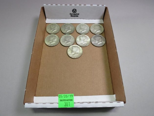 Image for Coin & Jewelry Auction - Cauley & Swisher Collections