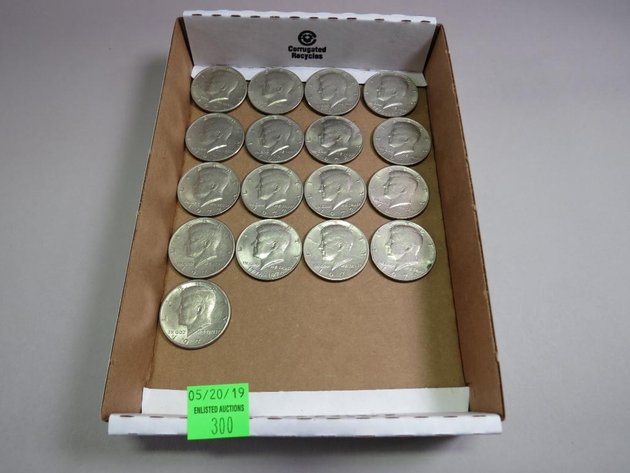 Image for Coin & Jewelry Auction - Cauley & Swisher Collections