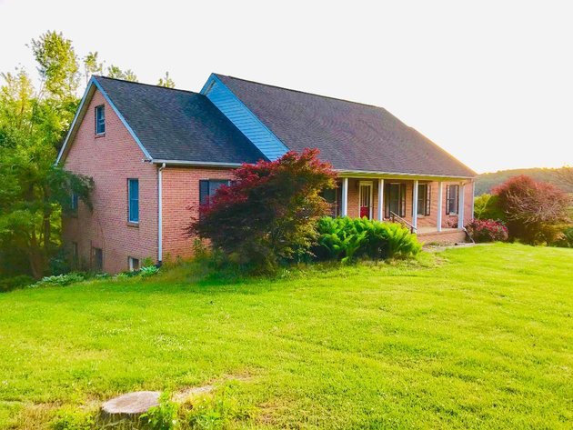 Image for Brick Home on 4.1 Acres