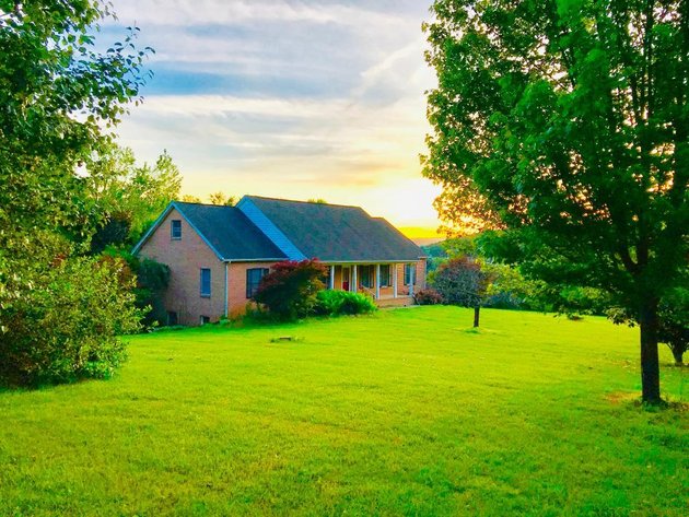 Image for Brick Home on 4.1 Acres