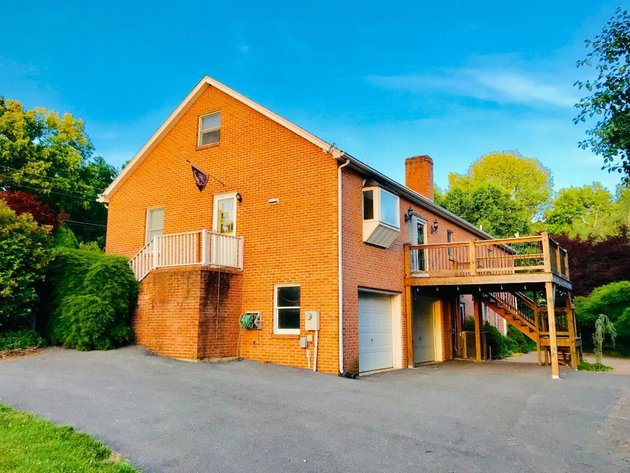 Image for Brick Home on 4.1 Acres