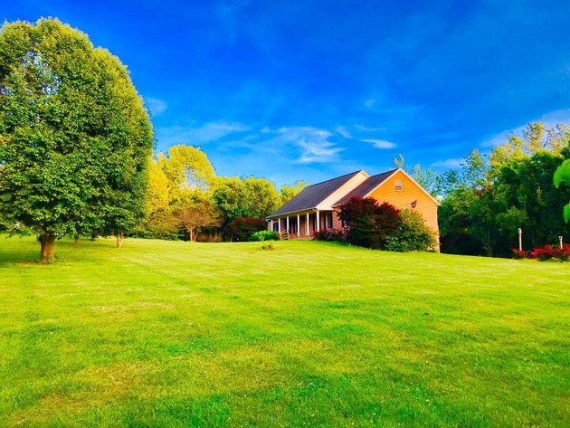 Image for Brick Home on 4.1 Acres