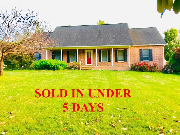 Image for Brick Home on 4.1 Acres