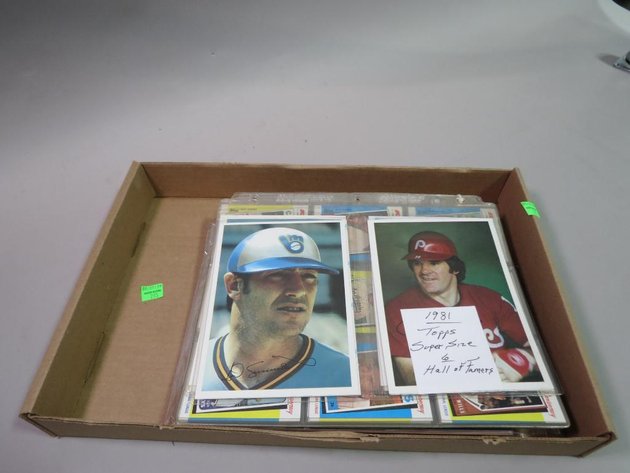 Image for Sports Trading Cards