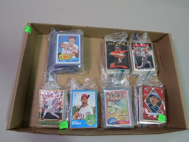 Image for Sports Trading Cards