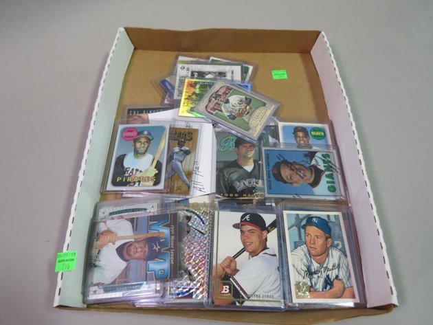 Image for Sports Trading Cards