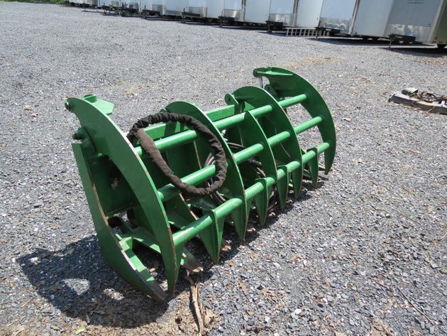 Image for Tractor and Implements