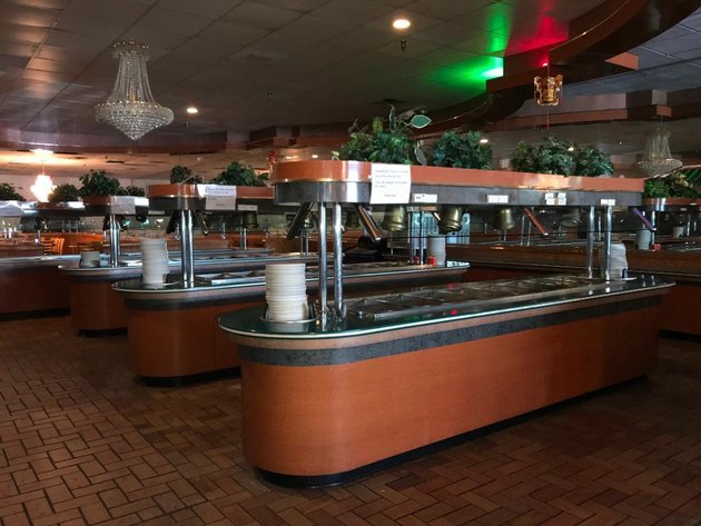 Image for Commercial Restaurant Liquidation