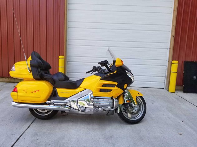 Image for Motorcycles & Camaro Auction