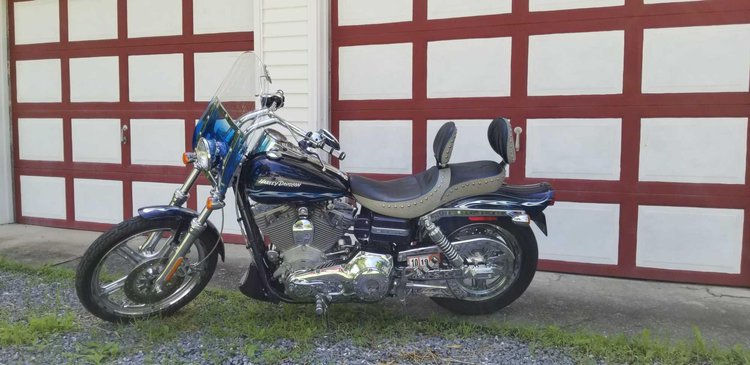 Image for Motorcycles & Camaro Auction