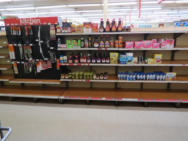 Image for Super Save Grocery Liquidation - Part 1