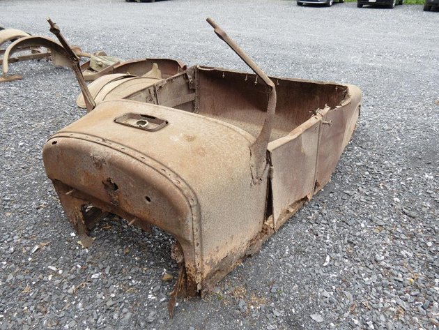 Image for Cold Springs Gallery **Peter's Estate