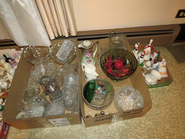 Image for Wholesale Estate Auction