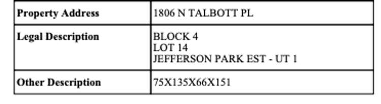 Image for 3 Bedroom Brick Home