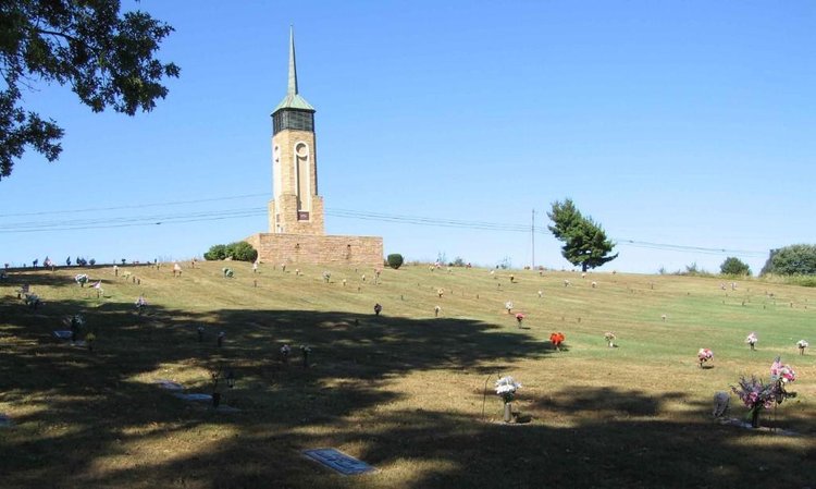 Image for Augusta Memorial Garden Crypt & Burial Spaces