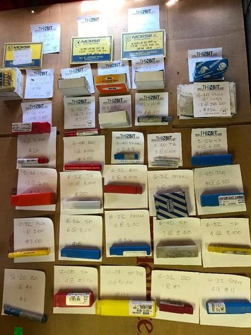 Image for Metal Fabrication Tools & More