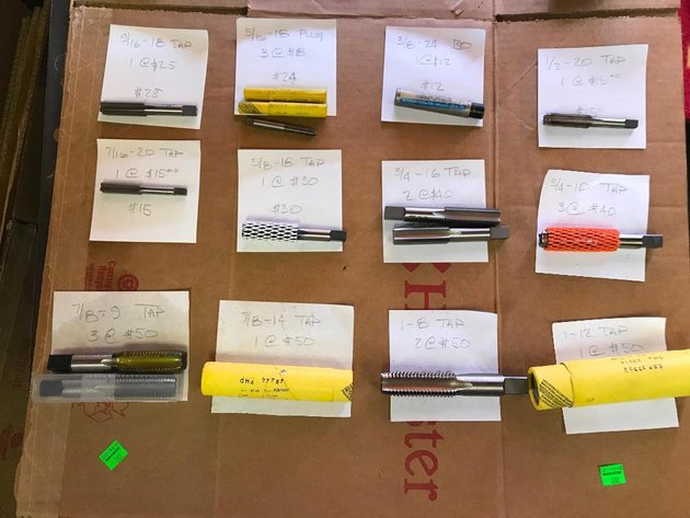 Image for Metal Fabrication Tools & More