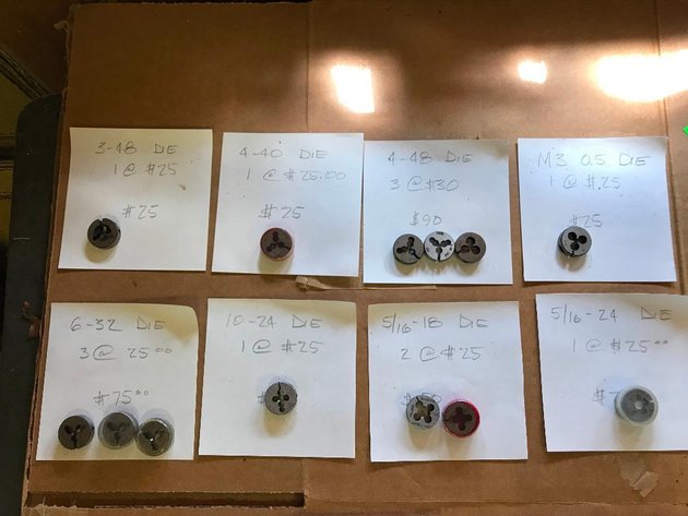 Image for Metal Fabrication Tools & More