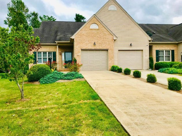 Image for 3 Bedroom 3 Bath Townhome