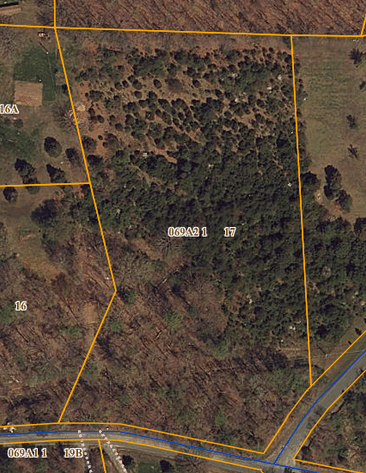 Image for 6.5 Acre Wooded Vacant Lot