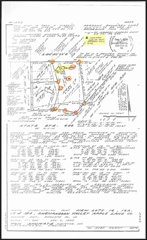 Image for 6.5 Acre Wooded Vacant Lot