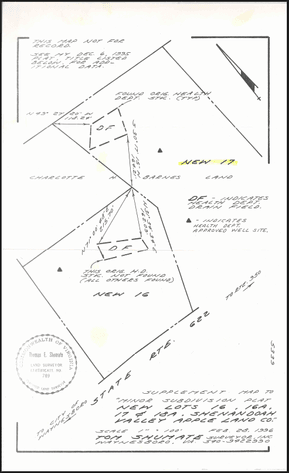 Image for 6.5 Acre Wooded Vacant Lot
