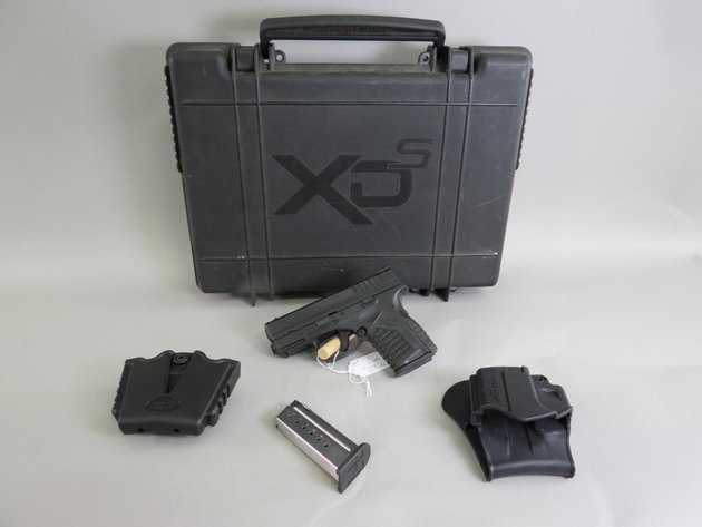 Image for Firearms / Ammo / Knives - October 2019